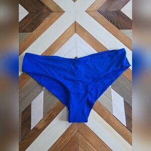 Ardene Women's Blue Bikini Bottoms